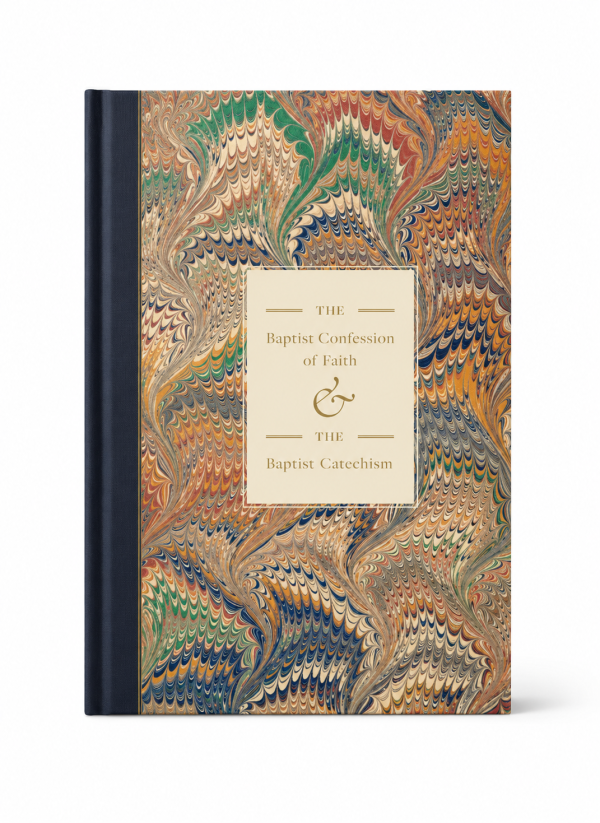 Baptist Confession of Faith & Baptist Catechism (Hardback Front Image)