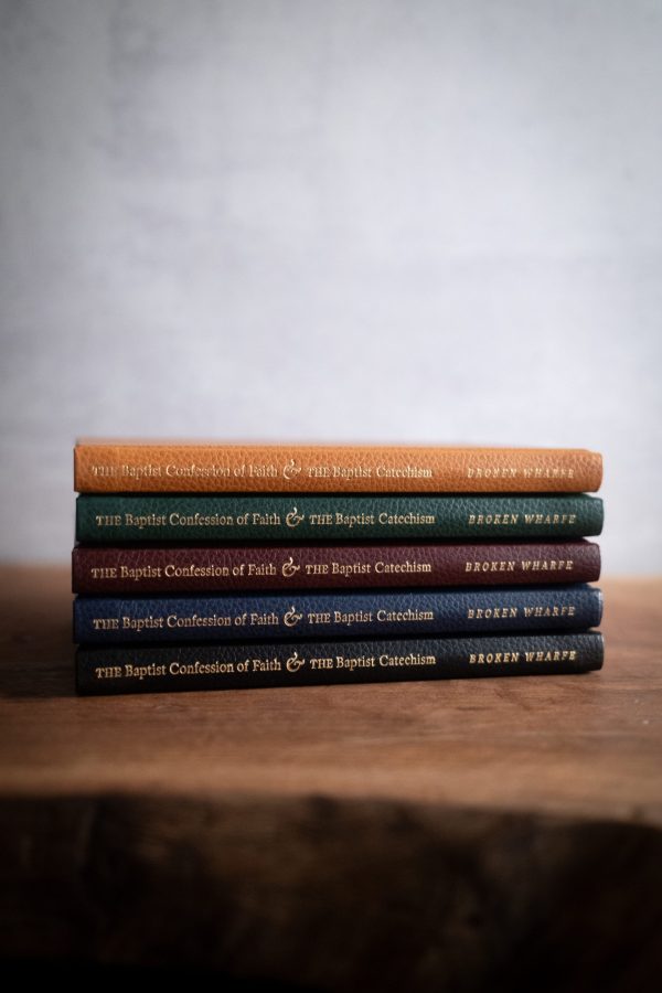 Baptist Confession of Faith and Baptist Catechism