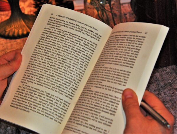 A Heart for Missions: Classic Memoir of Samuel Pearce - Image 2