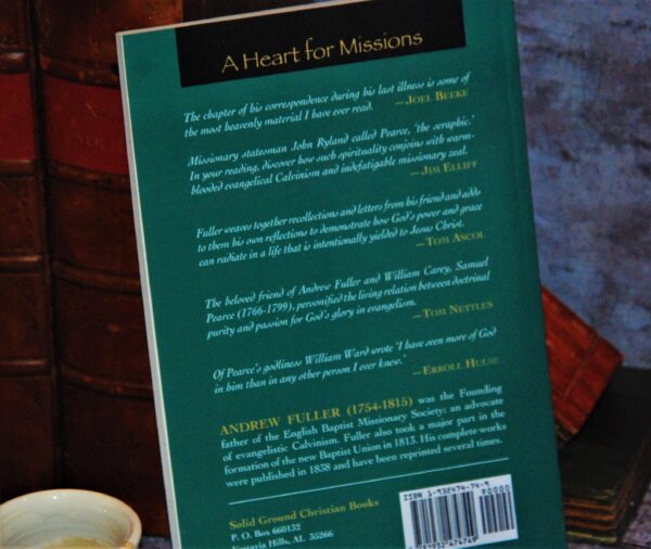 A Heart for Missions: Classic Memoir of Samuel Pearce - Image 3