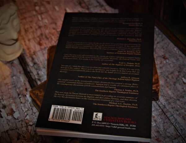 The Distinctiveness of Baptist Covenant Theology (Revised Edition) - Image 3