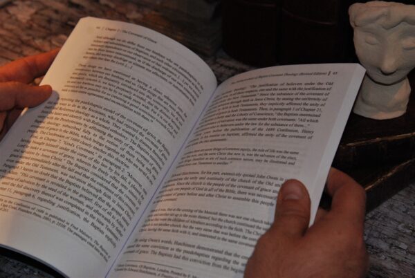 The Distinctiveness of Baptist Covenant Theology (Revised Edition) - Image 2