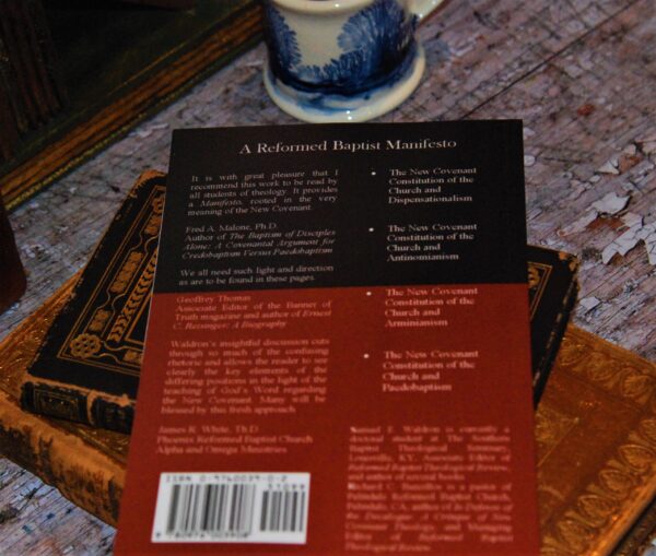 A Reformed Baptist Manifesto - Image 3