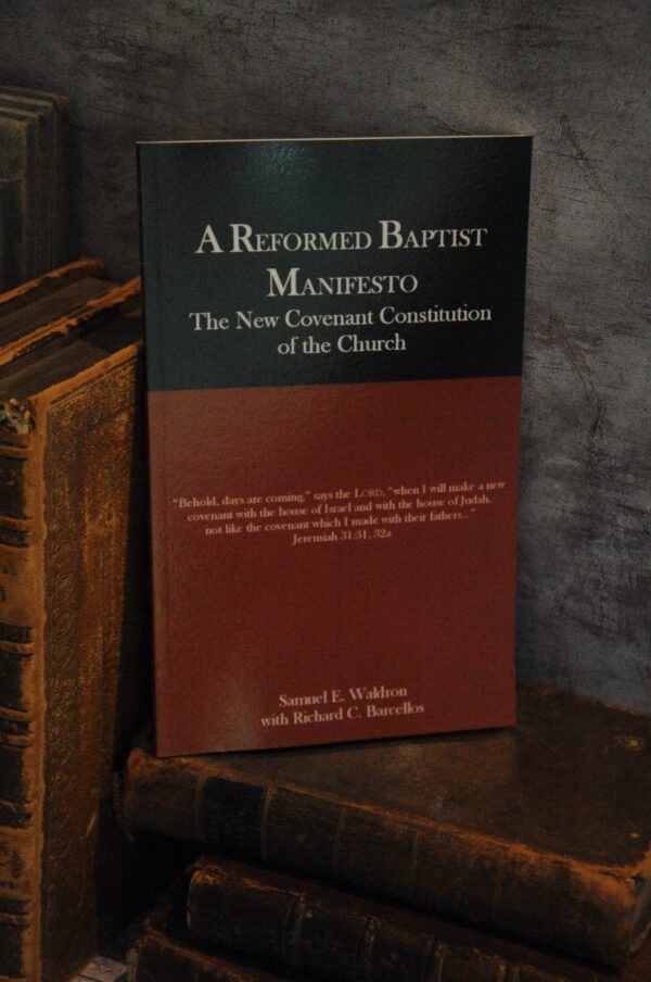 A Reformed Baptist Manifesto - Image 4