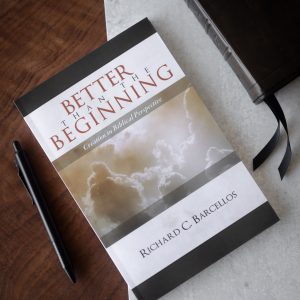 Better Than The Beginning