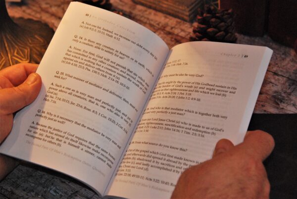 An Orthodox Catechism Open