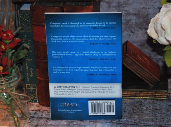 From Paedobaptism to Credobaptism - Image 3