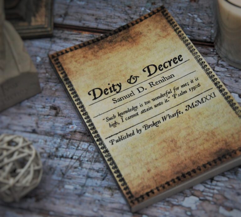 Deity and Decree
