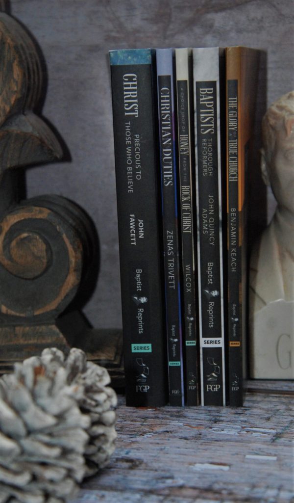 Baptist Reprint Bundle - Image 3