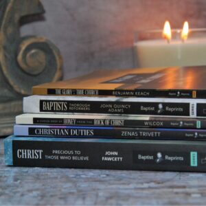 The Baptist Reprint Bundle