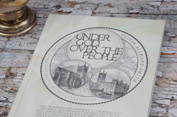 Under God Over The People - Image 4