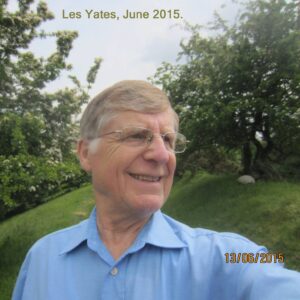 Les Yates