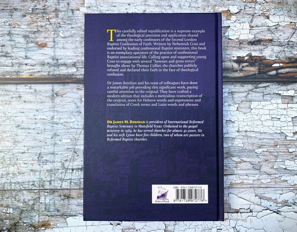 Nehemiah Coxe: A Vindication of the Truth - Image 2