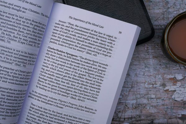 The Law and The Gospel - Image 3