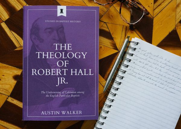 Robert Hall Jr Book Austin Walker