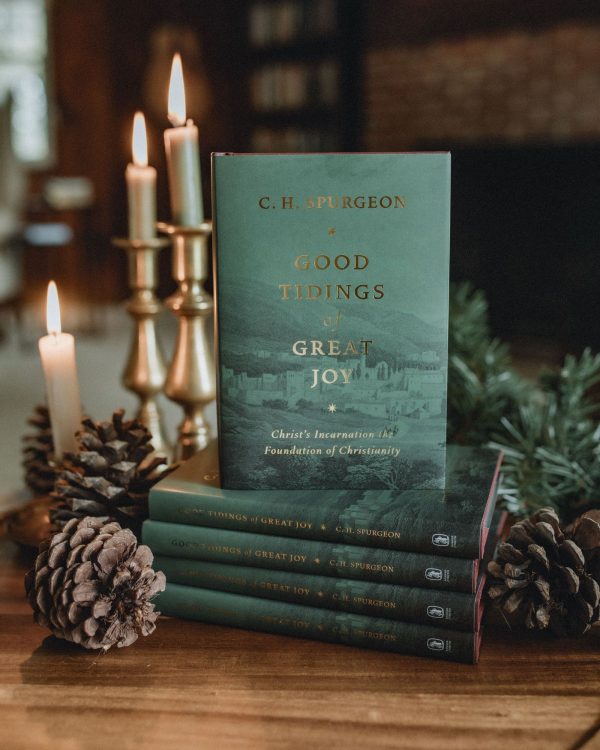 Good Tidings of Great Joy: Christ's Incarnation - Image 2