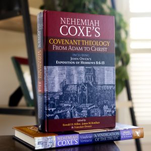 Covenant Theology From Adam to Christ