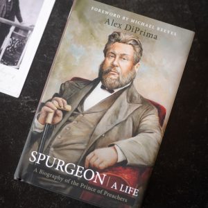 Spurgeon: A Life