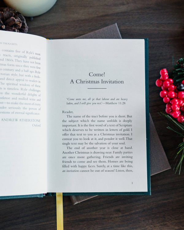 Christmas Thoughts - J. C. Ryle - Image 4