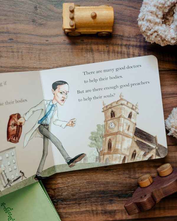 The Doctor Who Became a Preacher (Martyn Lloyd-Jones) - Image 2