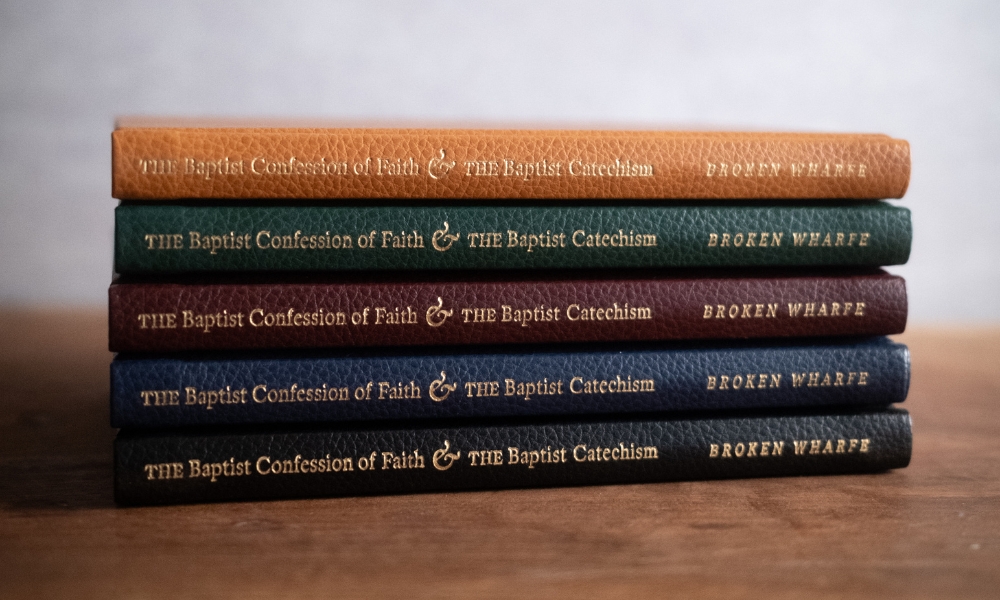 Baptist Confession and Catechism