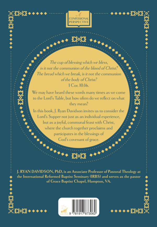 Covenant Feast Back