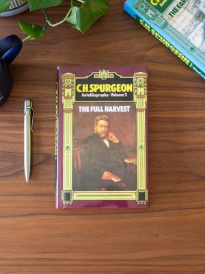 The Full Harvest: C. H. Spurgeon Autobiography