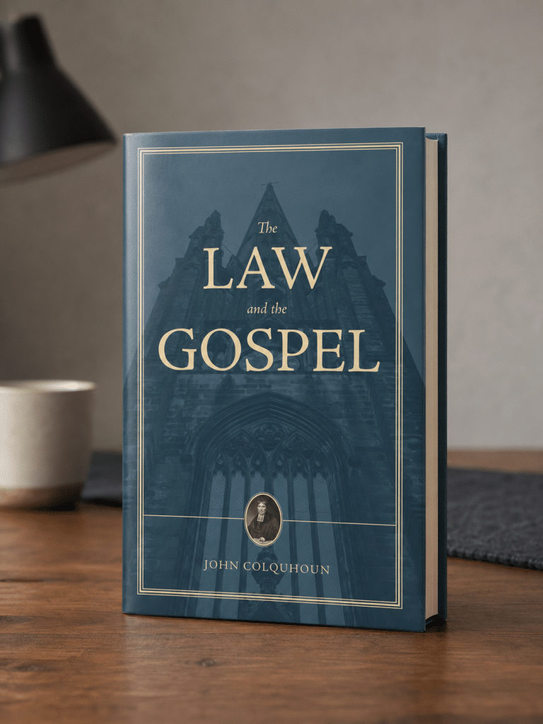 Law and Gospel