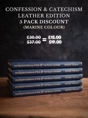 Leather Edition (5 Pack Discount)