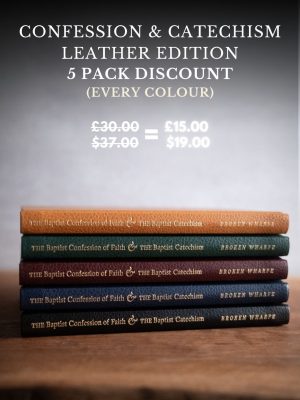 Leather Edition (5 Pack Discount)