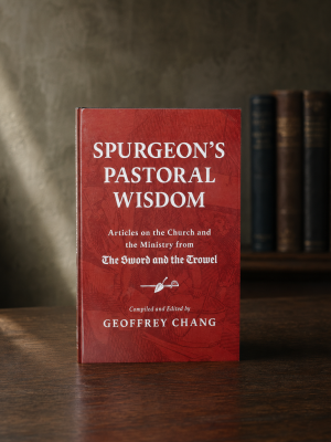 Spurgeon's Pastoral Wisdom